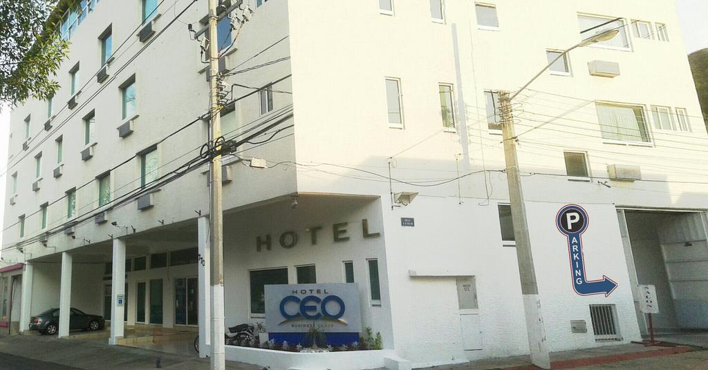 Hotel Ceo Morelia Exterior photo