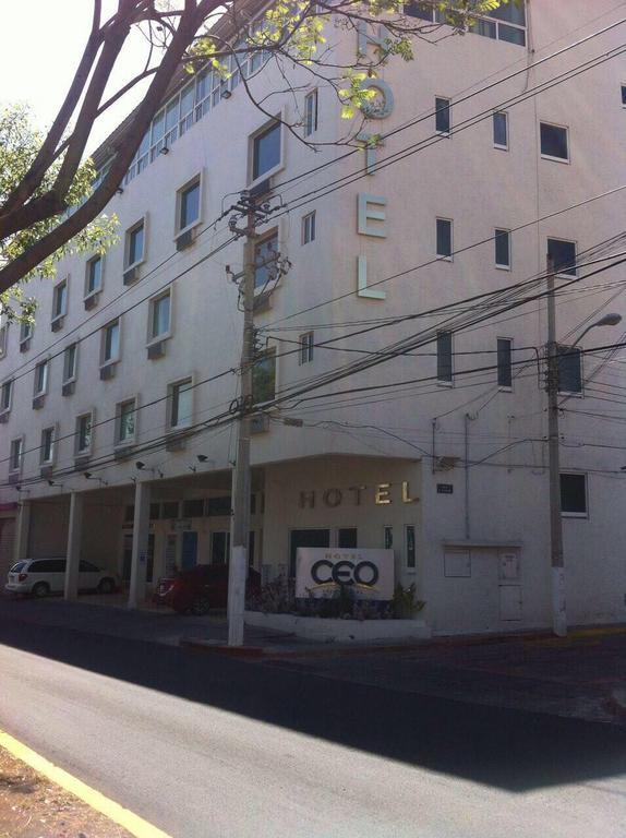 Hotel Ceo Morelia Exterior photo